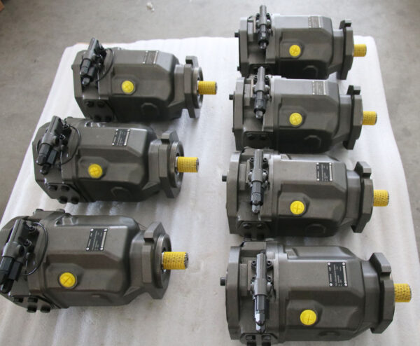 Rexroth A10VO/100DFR31R-PSC62K04 Hydraulic Pump