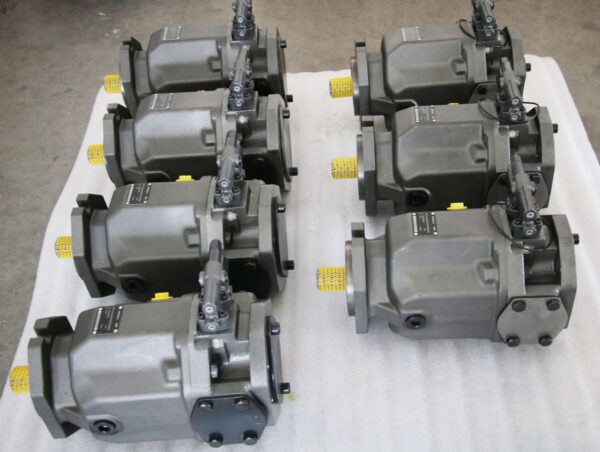 Rexroth A10VO/100DFR31R-PSC62K04 Hydraulic Pump