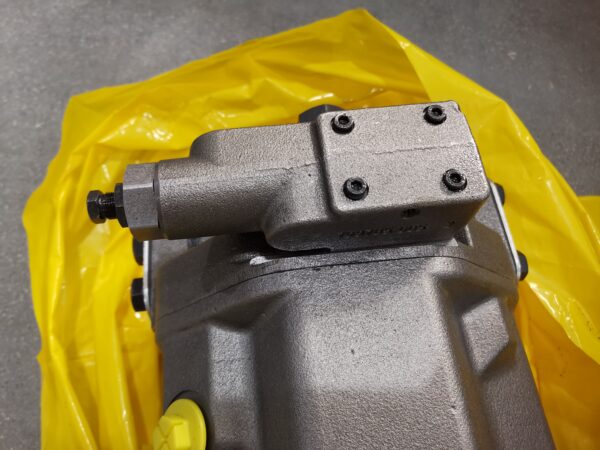 Rexroth A10VSO/140DR-31R-PPB12N00 Hydraulic Pump