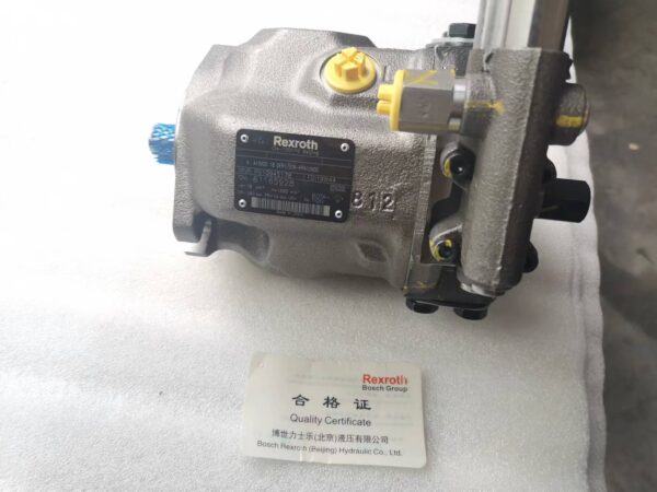 Rexroth A10VSO/18DFR1-31R-PPA12N00A Hydraulic Pump