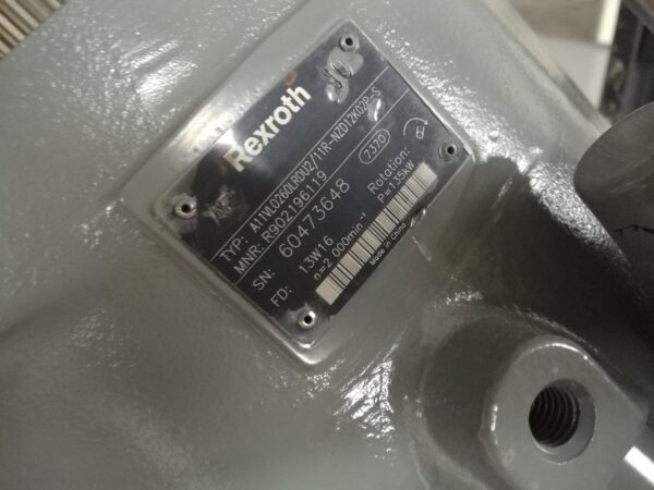 Rexroth A11VLO260 Pump