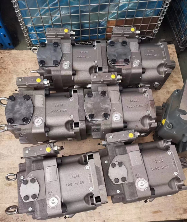 Rexroth A11VO/145+145 Pump