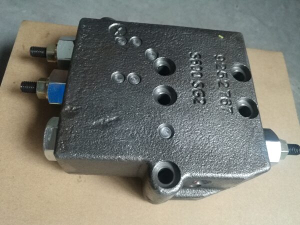 Rexroth A11VO/145LRDS Valve