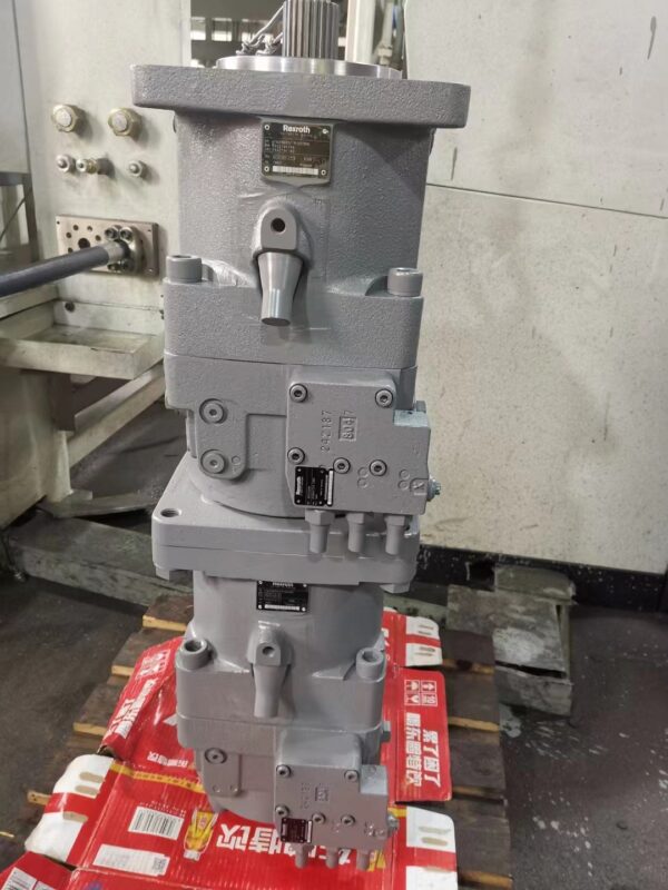 Rexroth A11VO/190+190 Pump