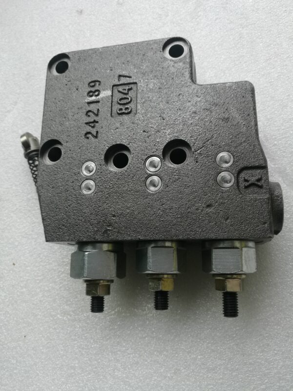 Rexroth A11VO/190LRDS Valve