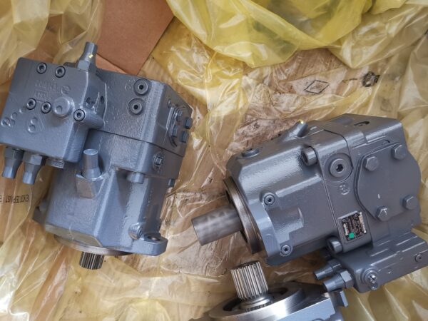 Rexroth A11VO/60LRDS Pump