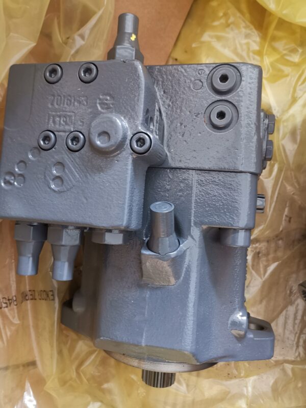 Rexroth A11VO/60LRDS Pump