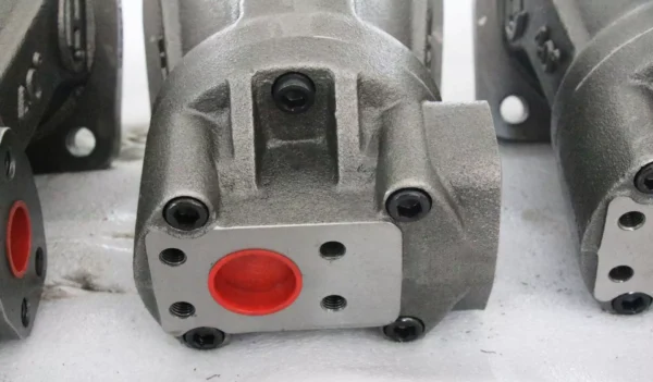 Rexroth A2FO125:61L-VAB05 Axial Piston Hydraulic Pump