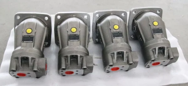 Rexroth A2FO125:61L-VAB05 Axial Piston Hydraulic Pump