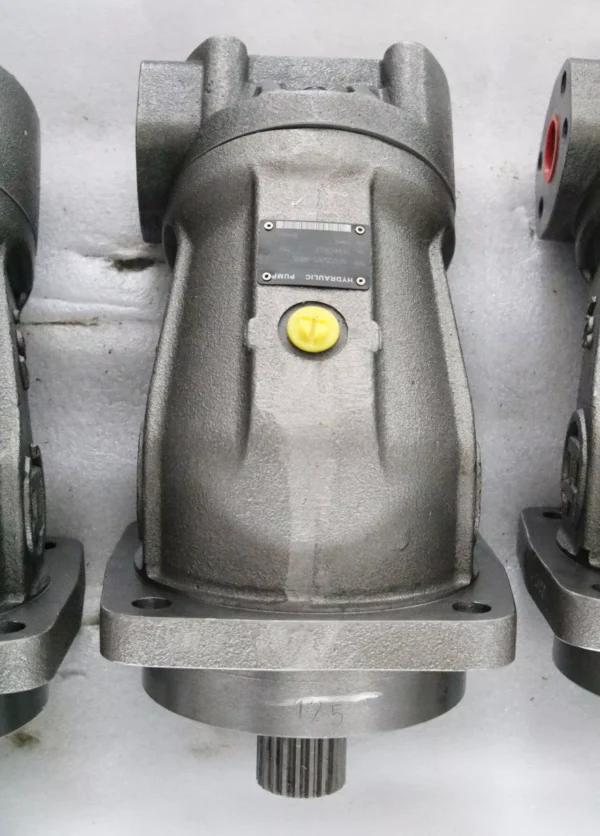 Rexroth A2FO125:61L-VAB05 Axial Piston Hydraulic Pump