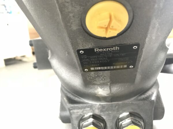 Rexroth A2FE/125 61W VZL 188 Motor