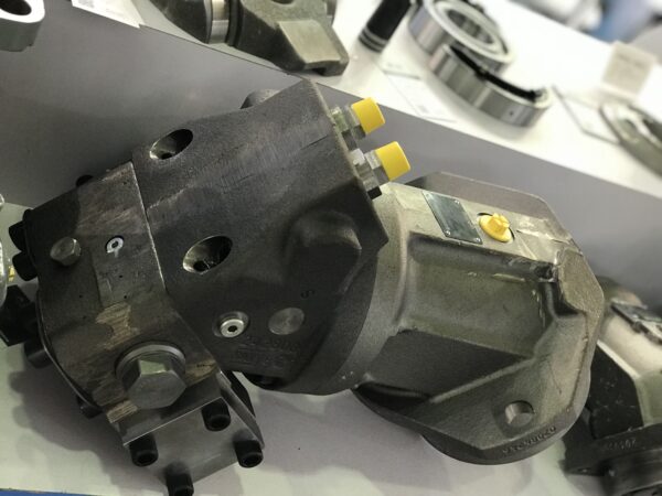 Rexroth A2FE/160 61W VZL181 Motor