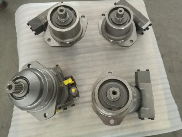 Rexroth A2FE/160 61W VZL181 Motor