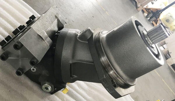 Rexroth A2FE/180 61W-VZL181 Motor