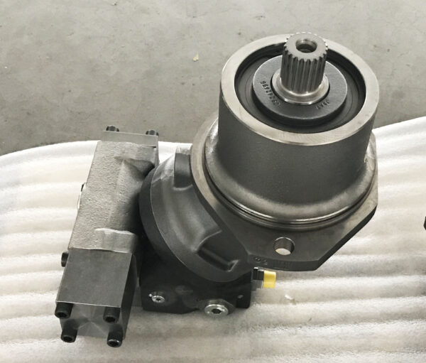 Rexroth A2FE/180 61W-VZL181 Motor