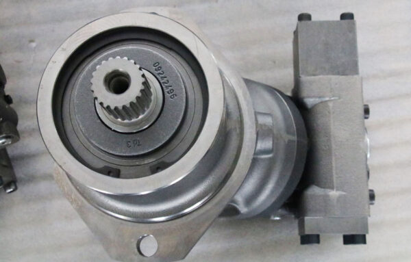 Rexroth A2FE/180 61W-VZL181 Motor