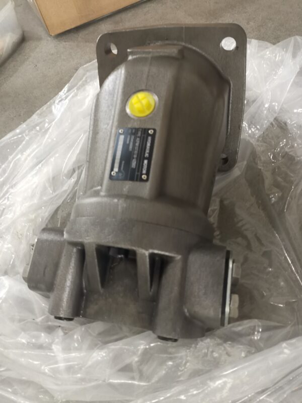 Rexroth A2FM/107 61WVZB020 Motor