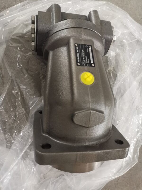 Rexroth A2FM/107 61WVZB020 Motor