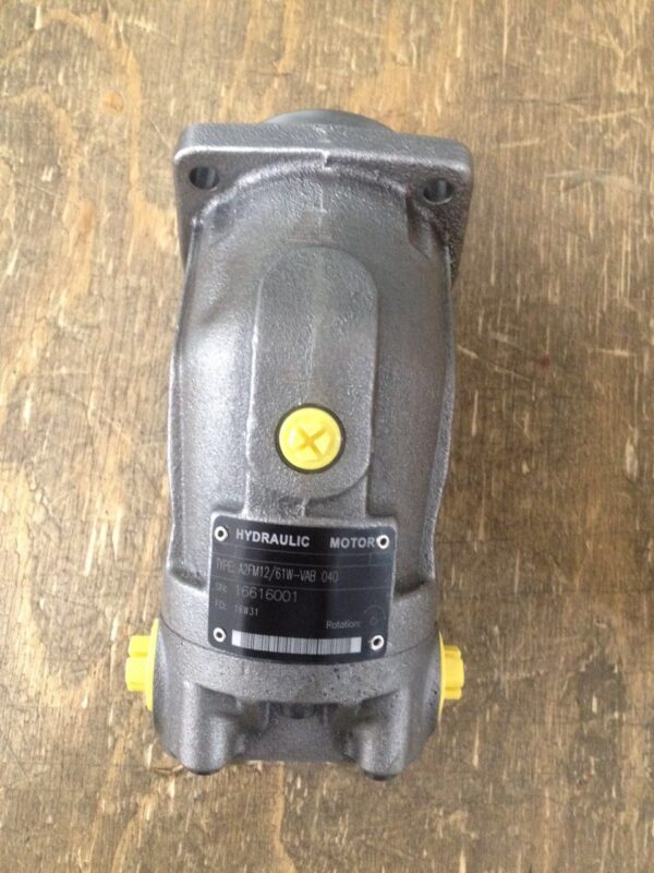 Rexroth A2FM1261W-VAB040 Motor