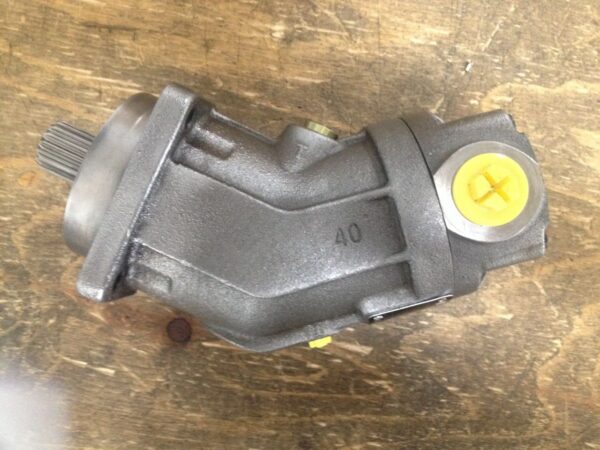 Rexroth A2FM1261W-VAB040 Motor