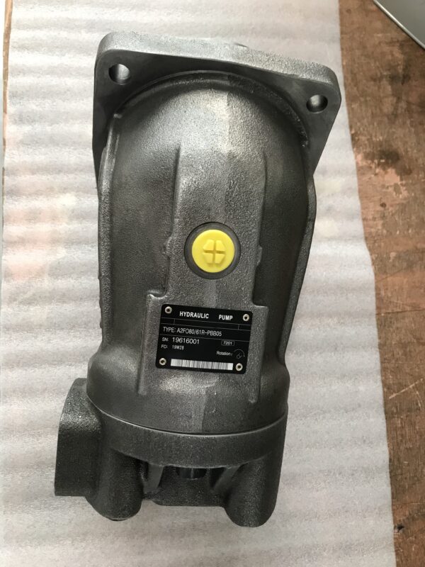 Rexroth A2FO/8061R-PBB05 Pump