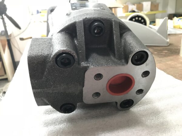 Rexroth A2FO/8061R-PBB05 Pump