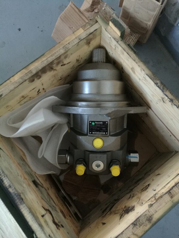 Rexroth A6VE107HZ3 Motor