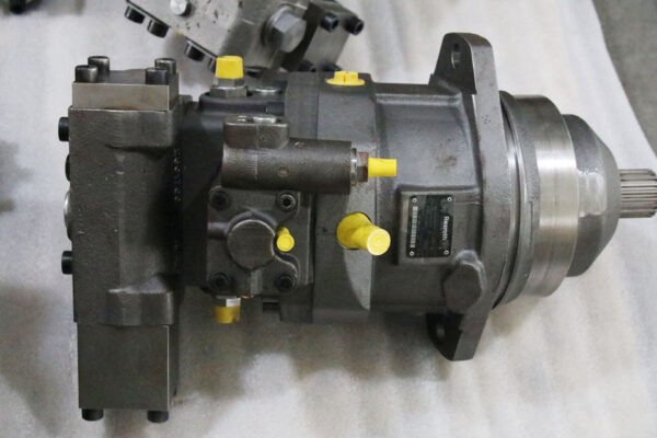 Rexroth A6VE160HD1D-63W-VZL38800B-Y Motor