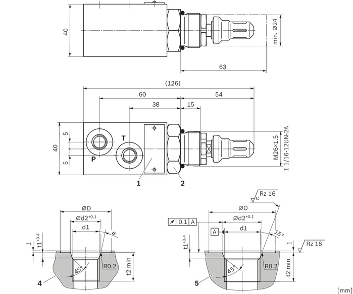 Dimensions