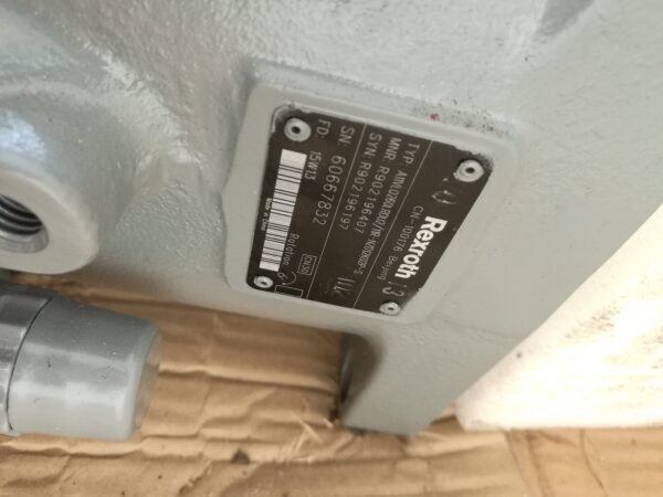 Rexroth A11VLO260 Pump