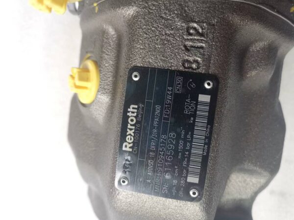 Rexroth A10VSO/18DFR1-31R-PPA12N00A Hydraulic Pump