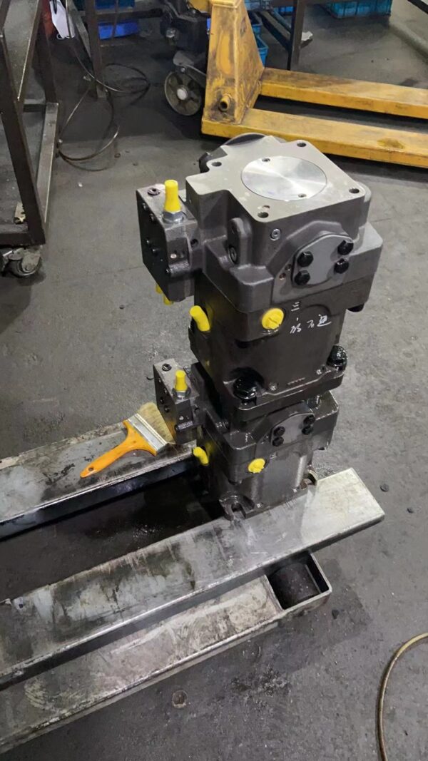 Rexroth A11VO/145+145 Pump