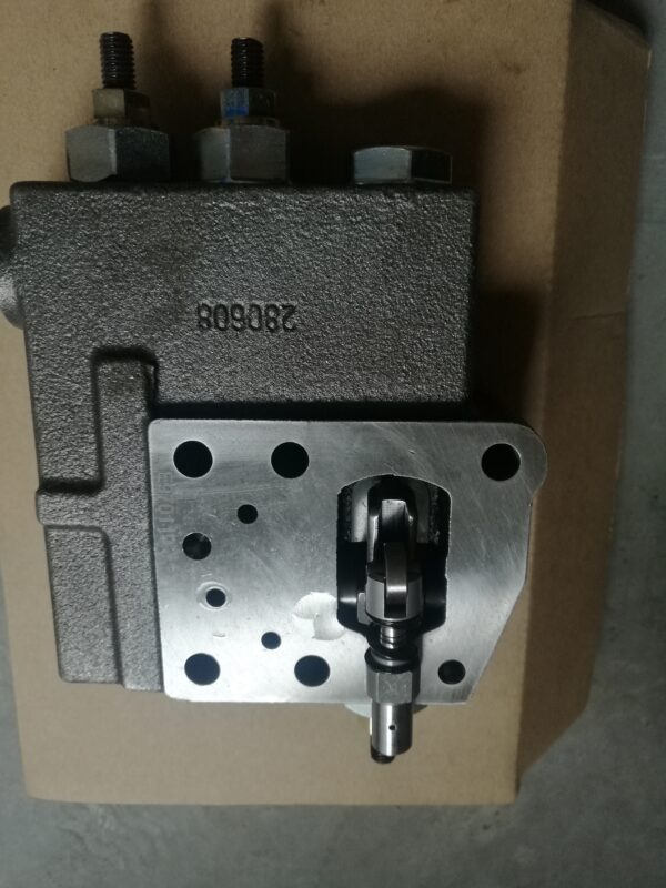 Rexroth A11VO/145LRDS Valve