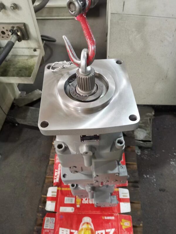 Rexroth A11VO/190+190 Pump