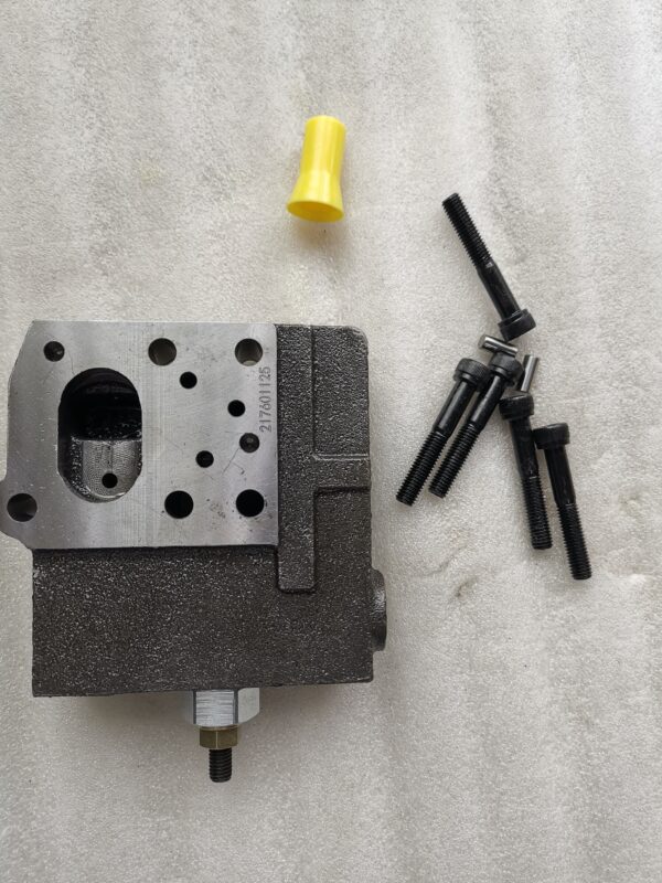 Rexroth A11VO/40DR Valve