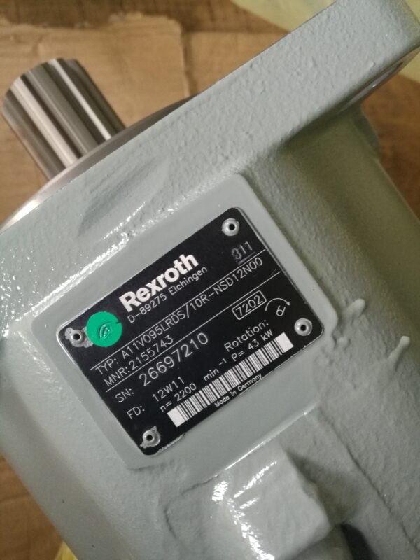 Rexroth A11VO95LRDS Pump