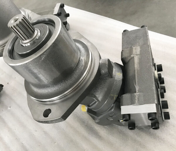 Rexroth A2FE/125 61W VZL 188 Motor