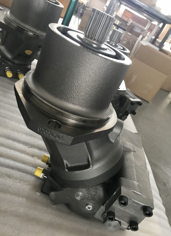 Rexroth A2FE/180 61W-VZL181 Motor