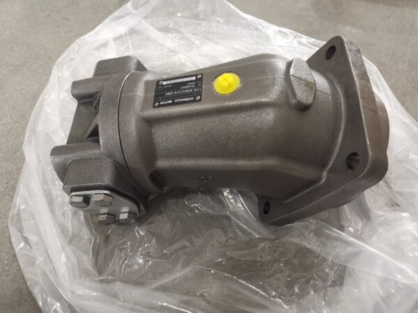 Rexroth A2FM/107 61WVZB020 Motor