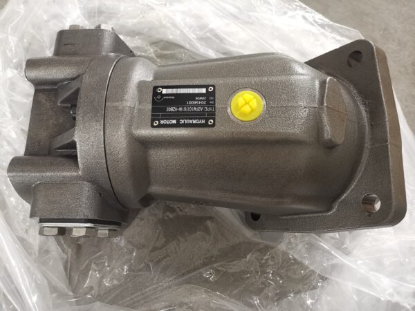 Rexroth A2FM/107 61WVZB020 Motor