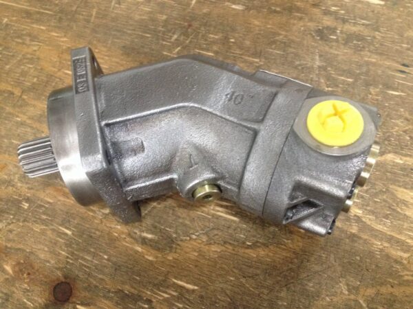 Rexroth A2FM1261W-VAB040 Motor