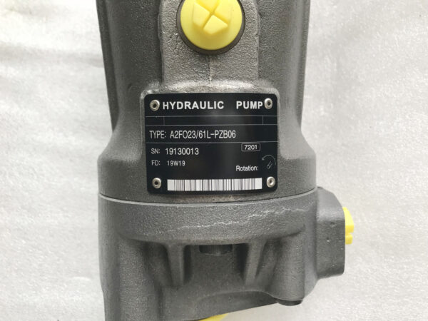 Rexroth A2FO32/61L-PZB06 Hydraulic Pump