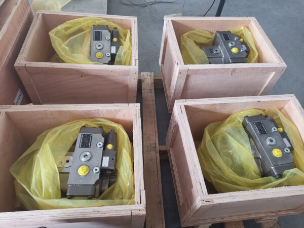 Rexroth A4VSO/71DRG 10R VPB13NOO Pump