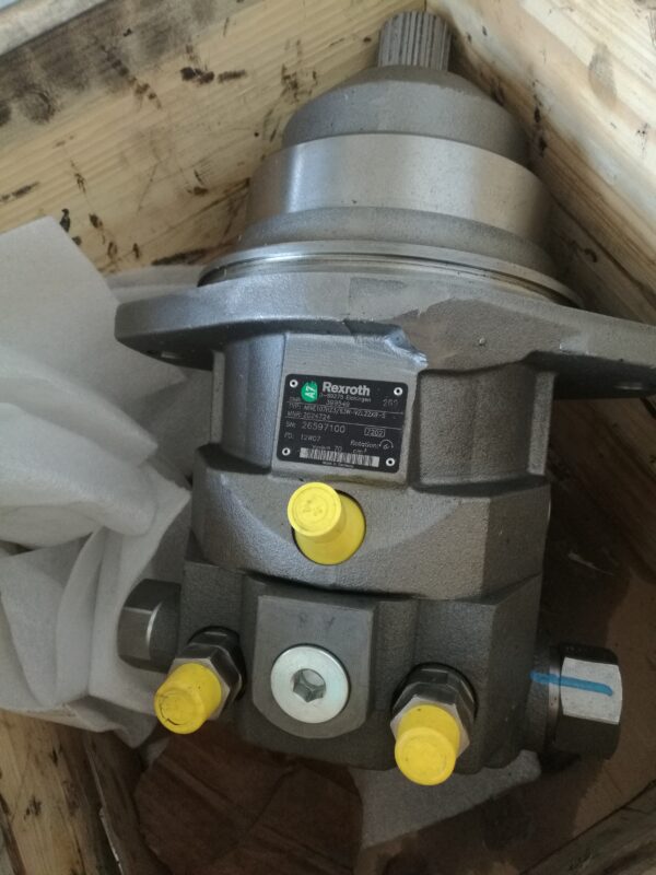 Rexroth A6VE107HZ3 Motor