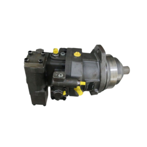 Rexroth A6VE160HD1D-63W-VZL38800B-Y Motor