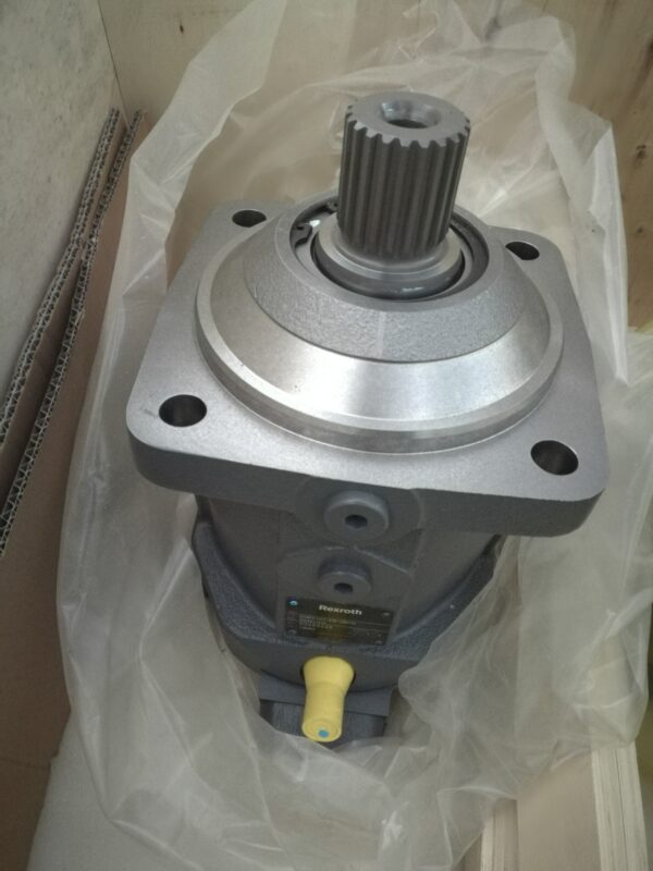 Rexroth A6VM107HA2 Hydraulic Pump