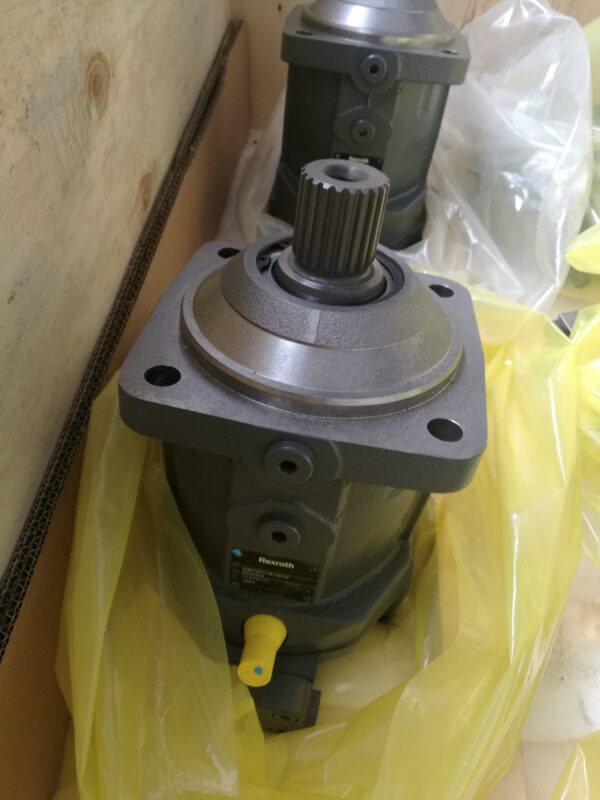 Rexroth A6VM107HA2 Hydraulic Pump