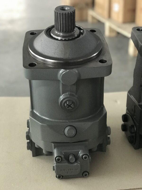 Rexroth A6VM/160HA2 Motor