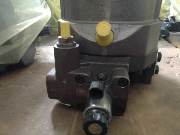 Rexroth A6VM/200EP2 Motor