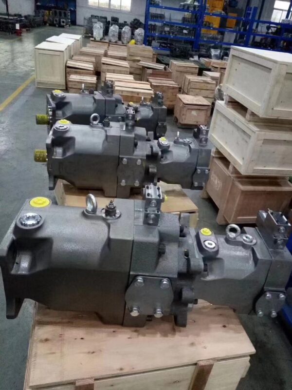 Rexroth PV/270+PV092 Pump